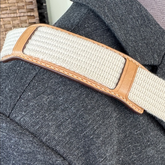 Coach Swingpack Signature Jaquard Crossbody Bag - Picture 13 of 14